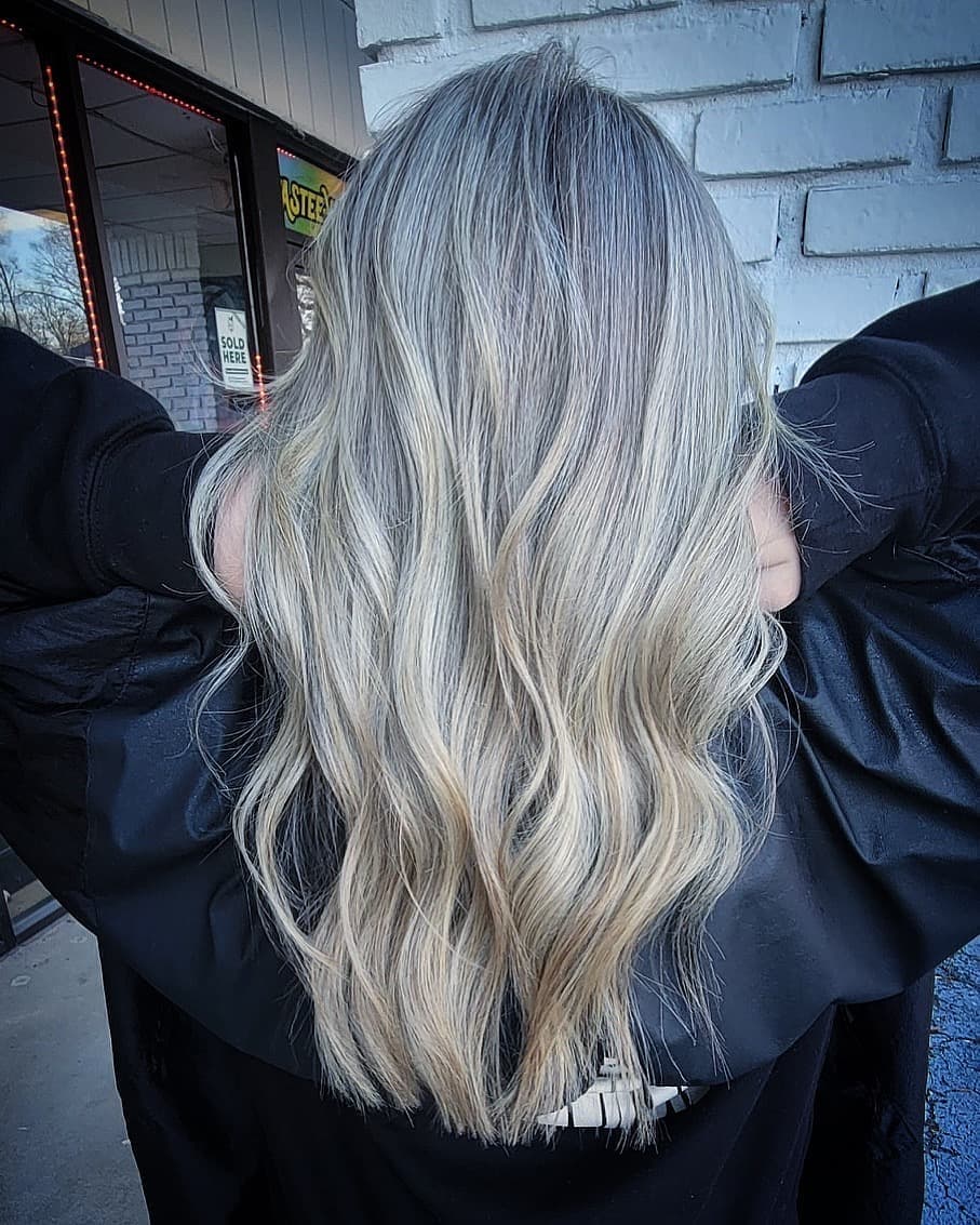 Blonde inspiration